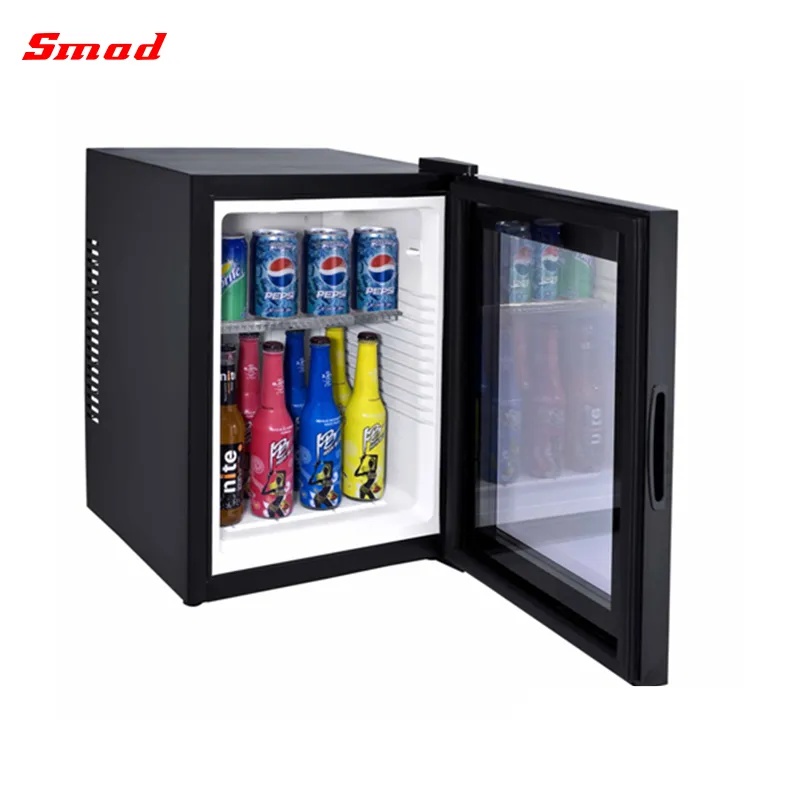 Semiconductor Electric Small Display Mini Fridge