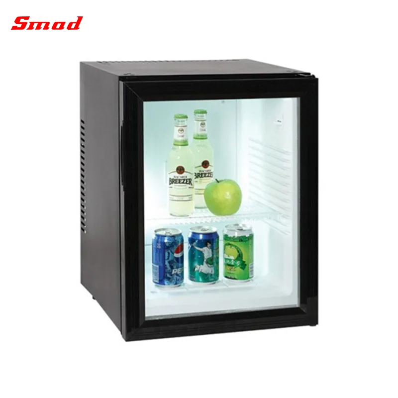 Semiconductor Electric Small Display Mini Fridge
