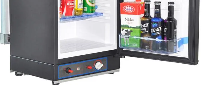 Custom Mini Fridge Hotel Refrigerator Absorption Mini Bar Fridge