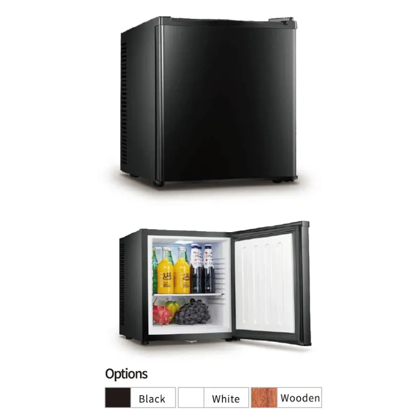 Customer Favorite - Bch - 20b Classic Line Hotel Mini Fridge with 5℃ Temperature and Security Lock, Perfect for Hotel Guest Use