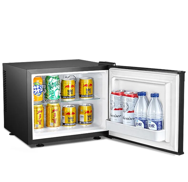 Space Saving Compact Bar Fridge with 55W Energy Saving and LED Illumination