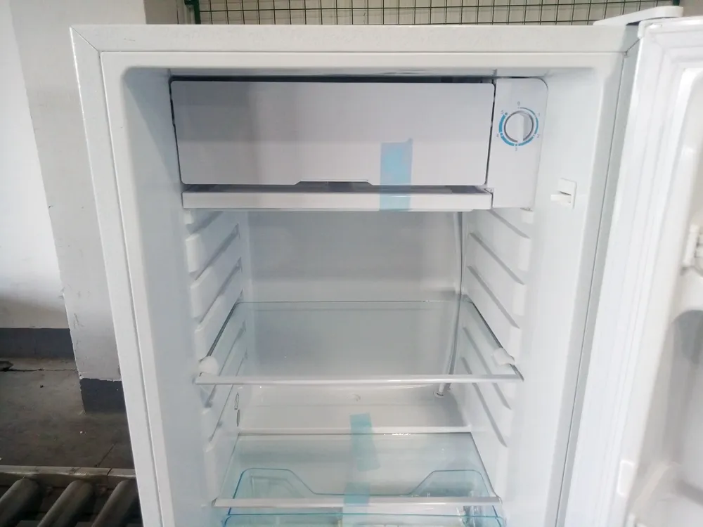 New Design 90L Solid Door Small Refrigerator Mini Compressor Fridge