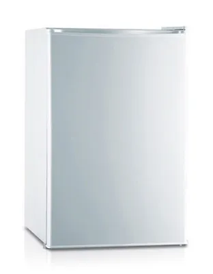 91L SAA Saso Approved Defrost Single Door with Freezer Refrigerator Portable Mini Fridge