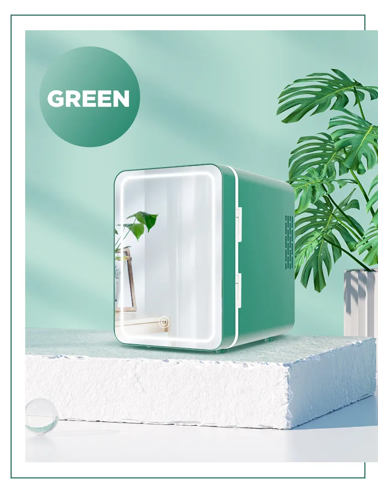 High Quality 4L Hotel Mini Fridge