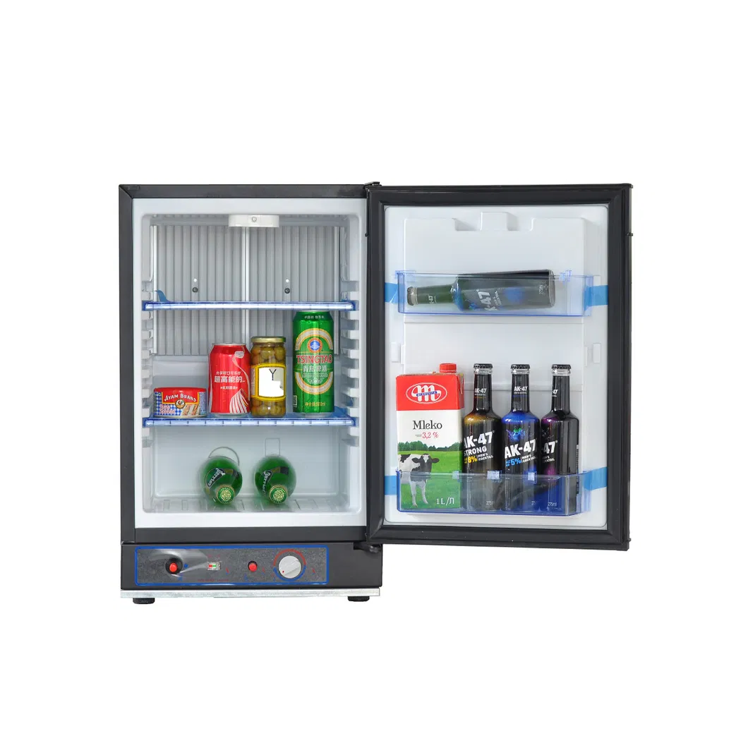 50L Home Use Countertop Solid Door Mini Fridge