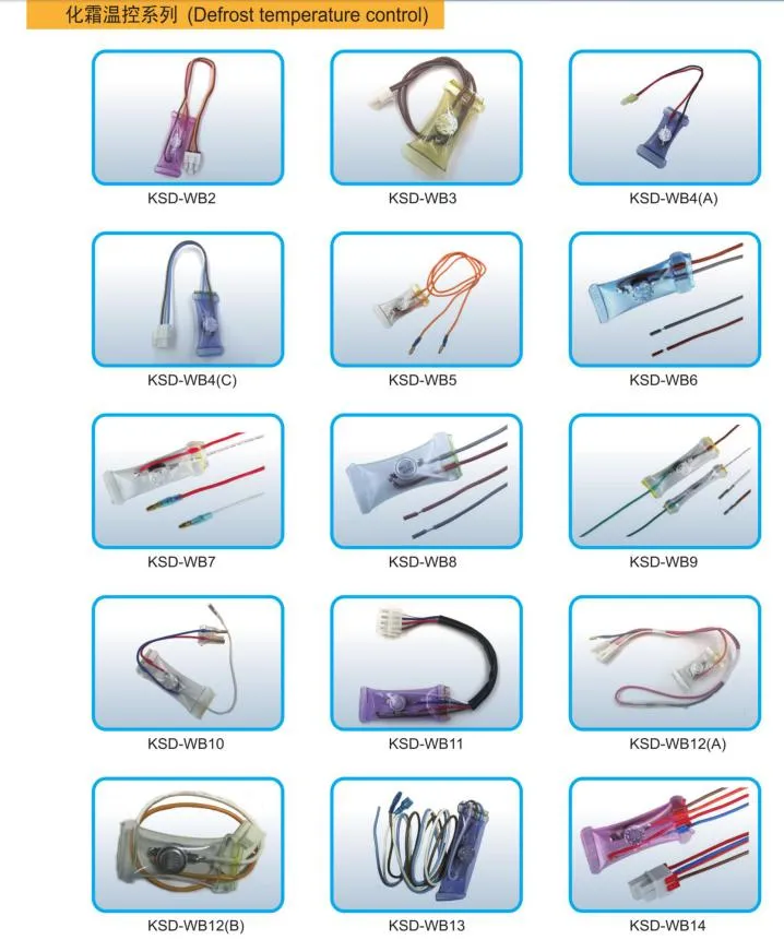 Replacement Defrost Controller Assembly for LG Fridge Model 6615jb2002r