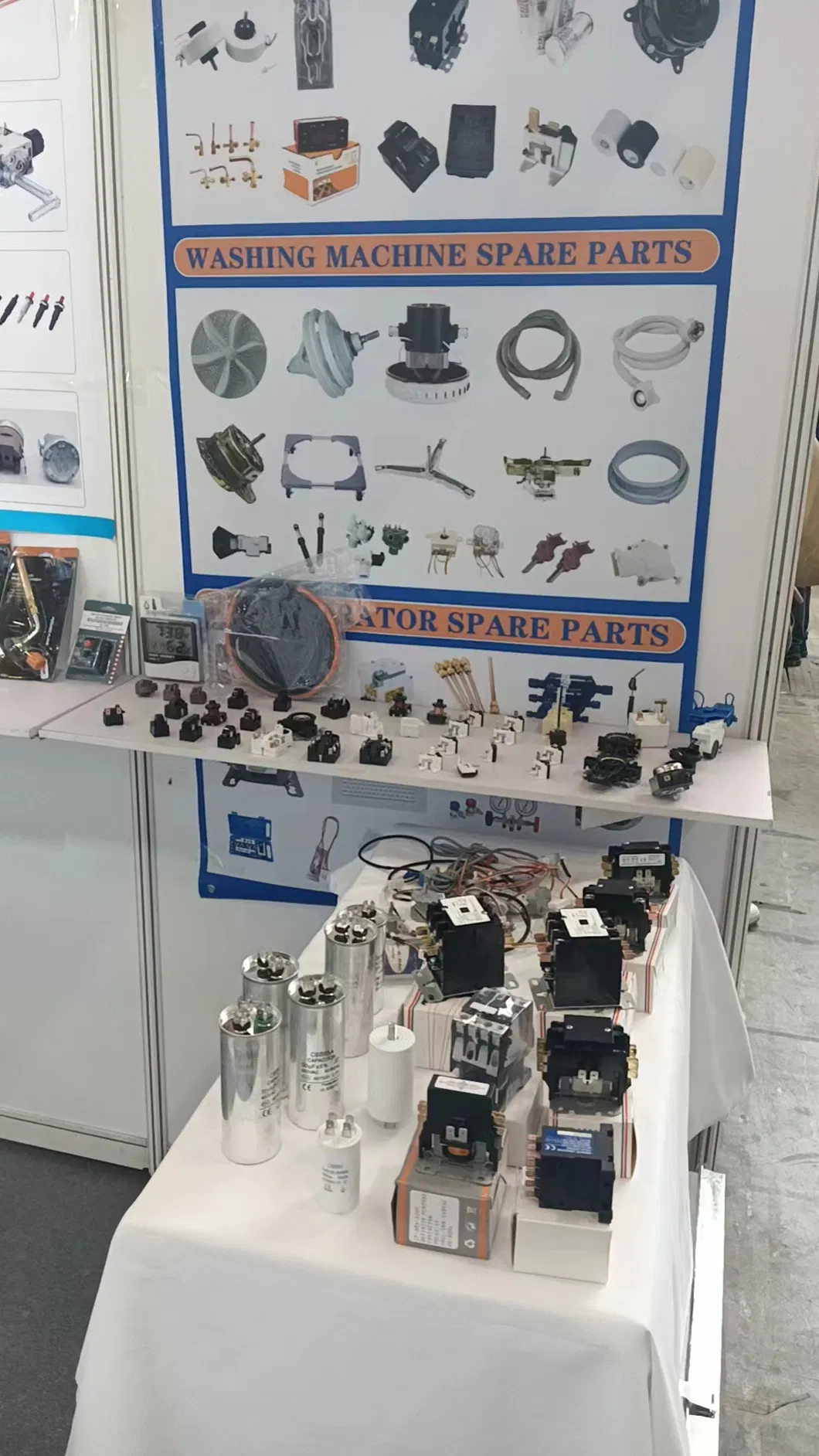 Replacement Defrost Controller Assembly for LG Fridge Model 6615jb2002r