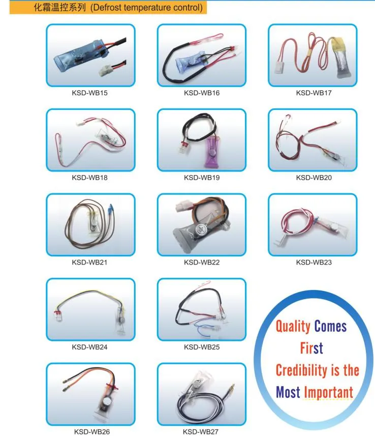 Replacement Defrost Controller Assembly for LG Fridge Model 6615jb2002r