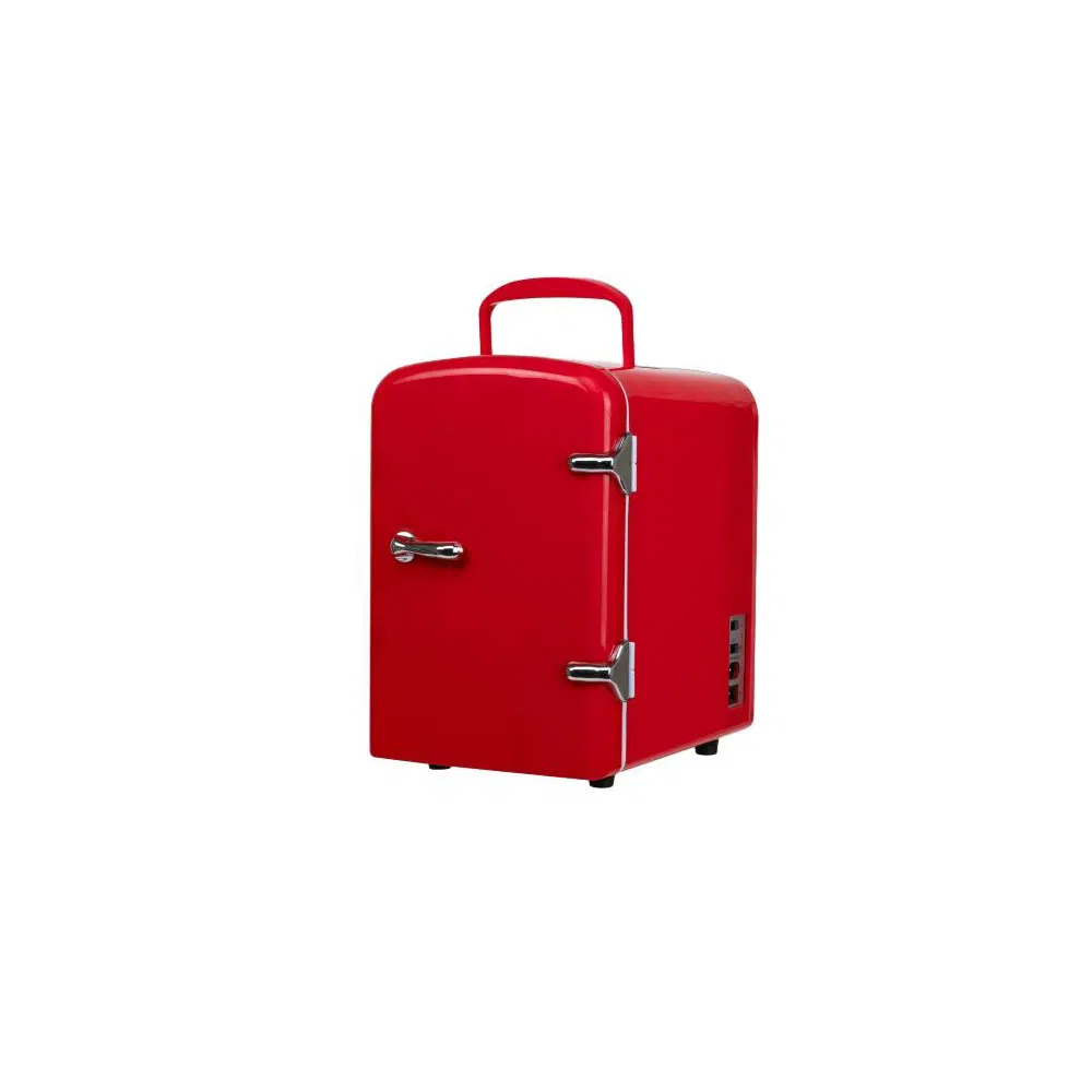 Factory Price Small Auto Fridge Mini Refrigerators Cooler Portable Fridge