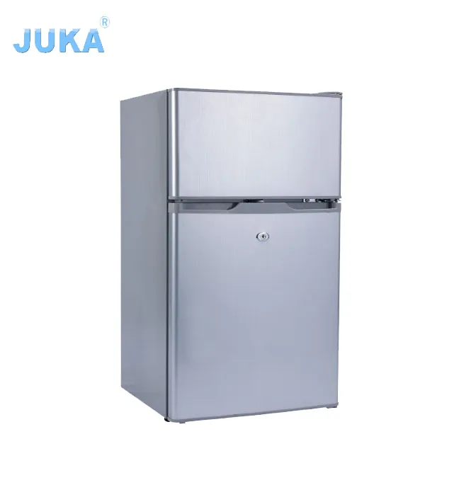 12V Solar Refrigerator Mini Fridge 108L with DC Compressor