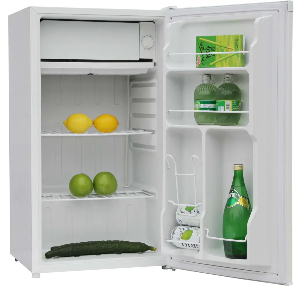 95L Mini Cheap Small Single Door Compact Refrigerator