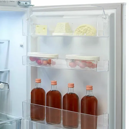 95L Mini Cheap Small Single Door Compact Refrigerator