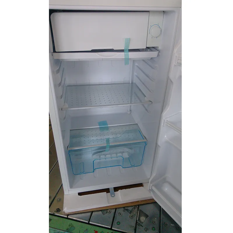 95L Mini Cheap Small Single Door Compact Refrigerator