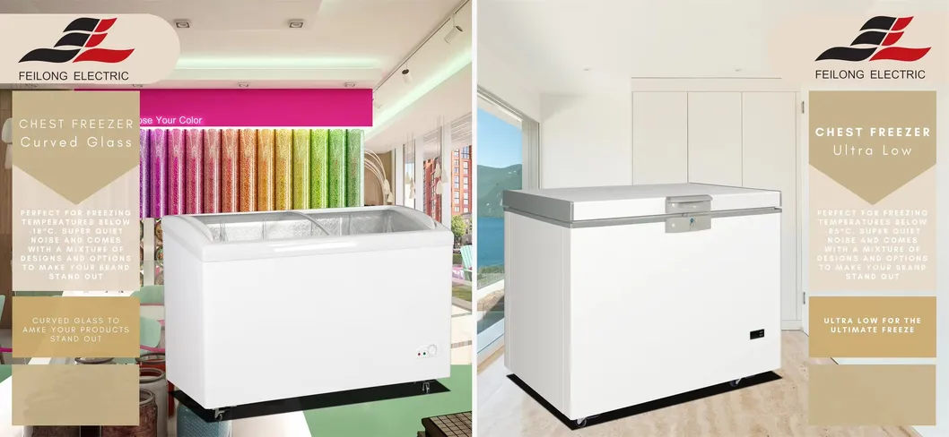 SL-45 Glass Door Mini Fridge