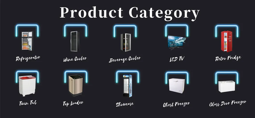 SL-45 Glass Door Mini Fridge