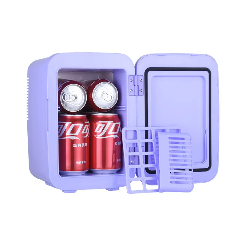 4 Liter Women Beauty Mini Fridge