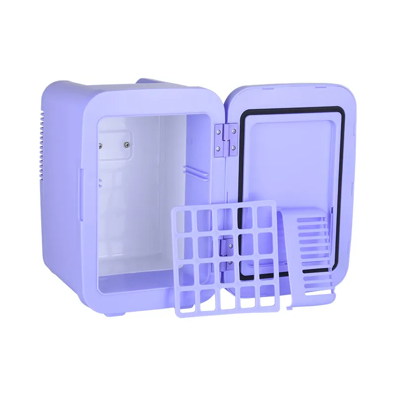 4 Liter Women Beauty Mini Fridge