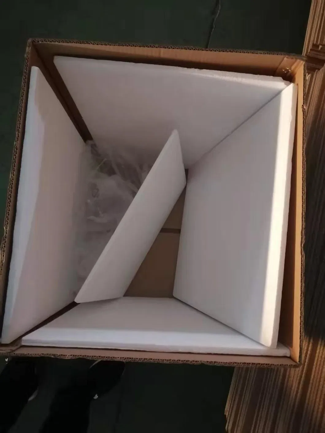 Smad Built-in Mini Absorption Gas Refrigerator Fridge for Home