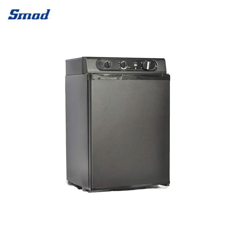 Smad Built-in Mini Absorption Gas Refrigerator Fridge for Home