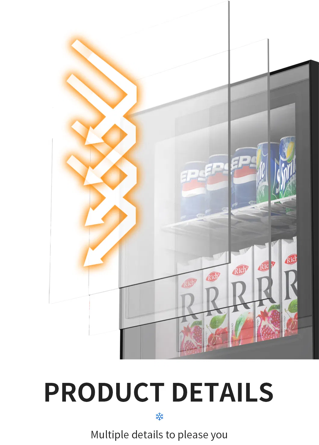 Wholesale 30L Portable Office Minibar Mini Wine Fridge for Hotel