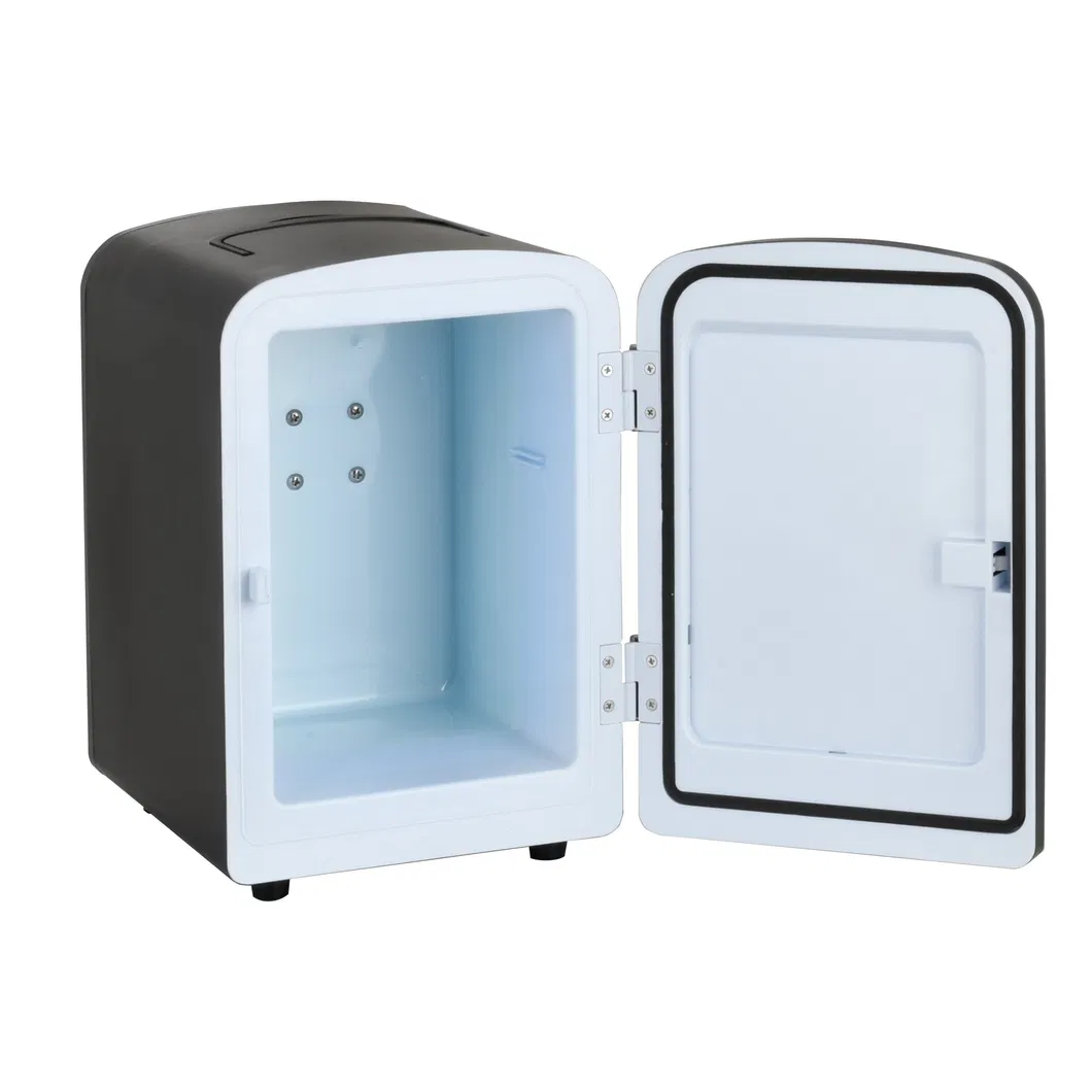 Supplier 4L Mini Cooler Compact Refrigerators Skincare Mini Fridge