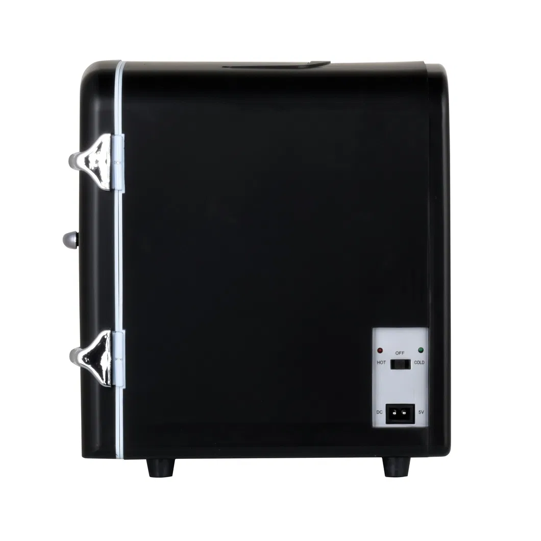 Supplier 4L Mini Cooler Compact Refrigerators Skincare Mini Fridge