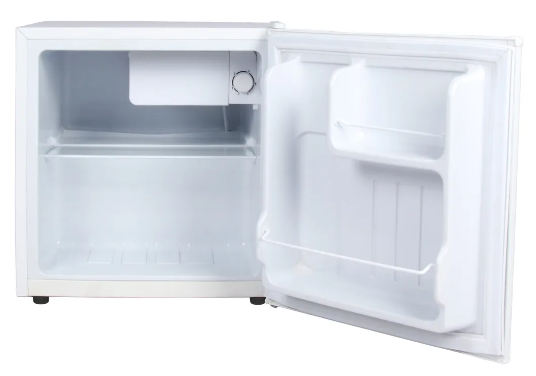 45L Single Door Refrigerators Drink Cool Fridge Portable Mini Fridge