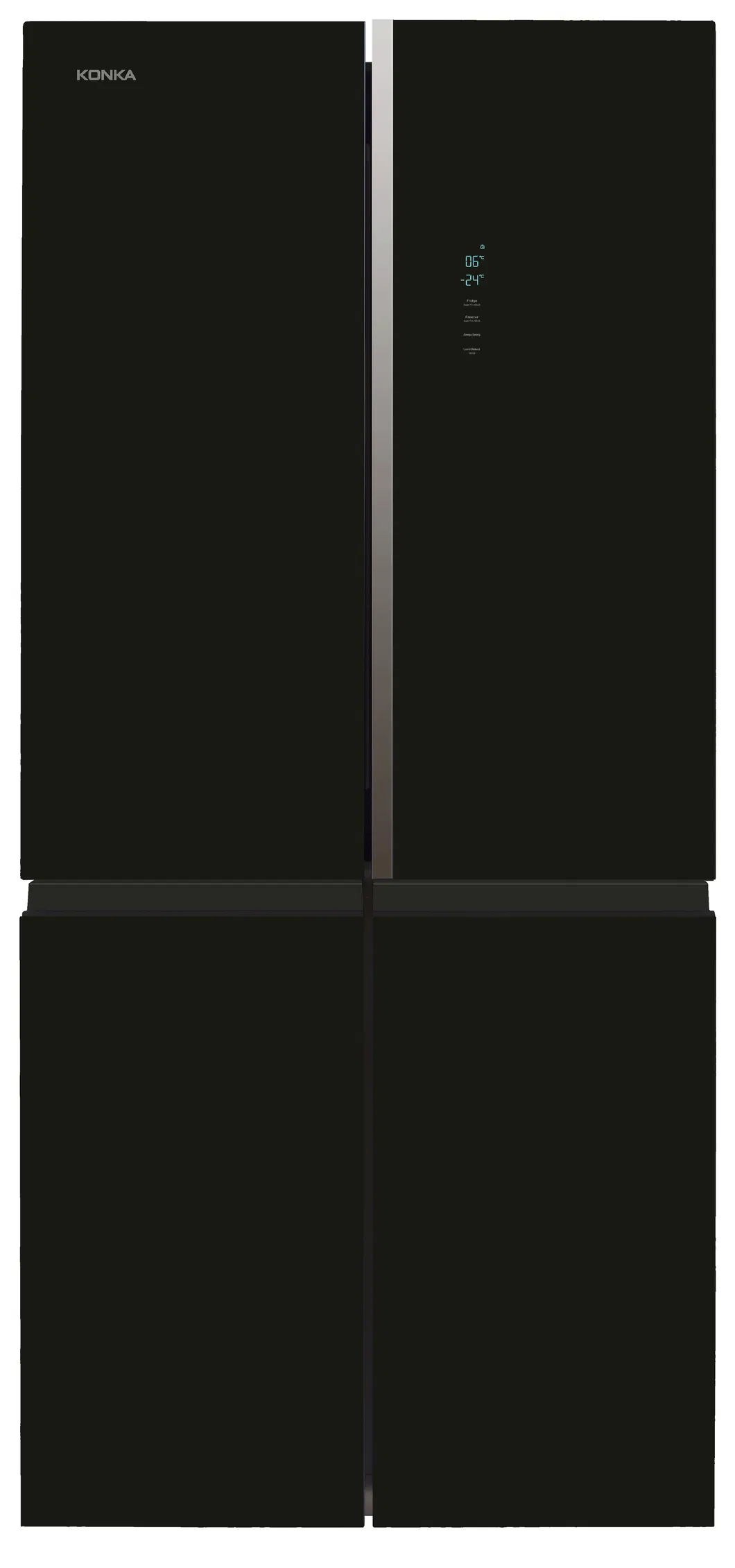 480L Multi Door Cross Frost -Free Refrigerator