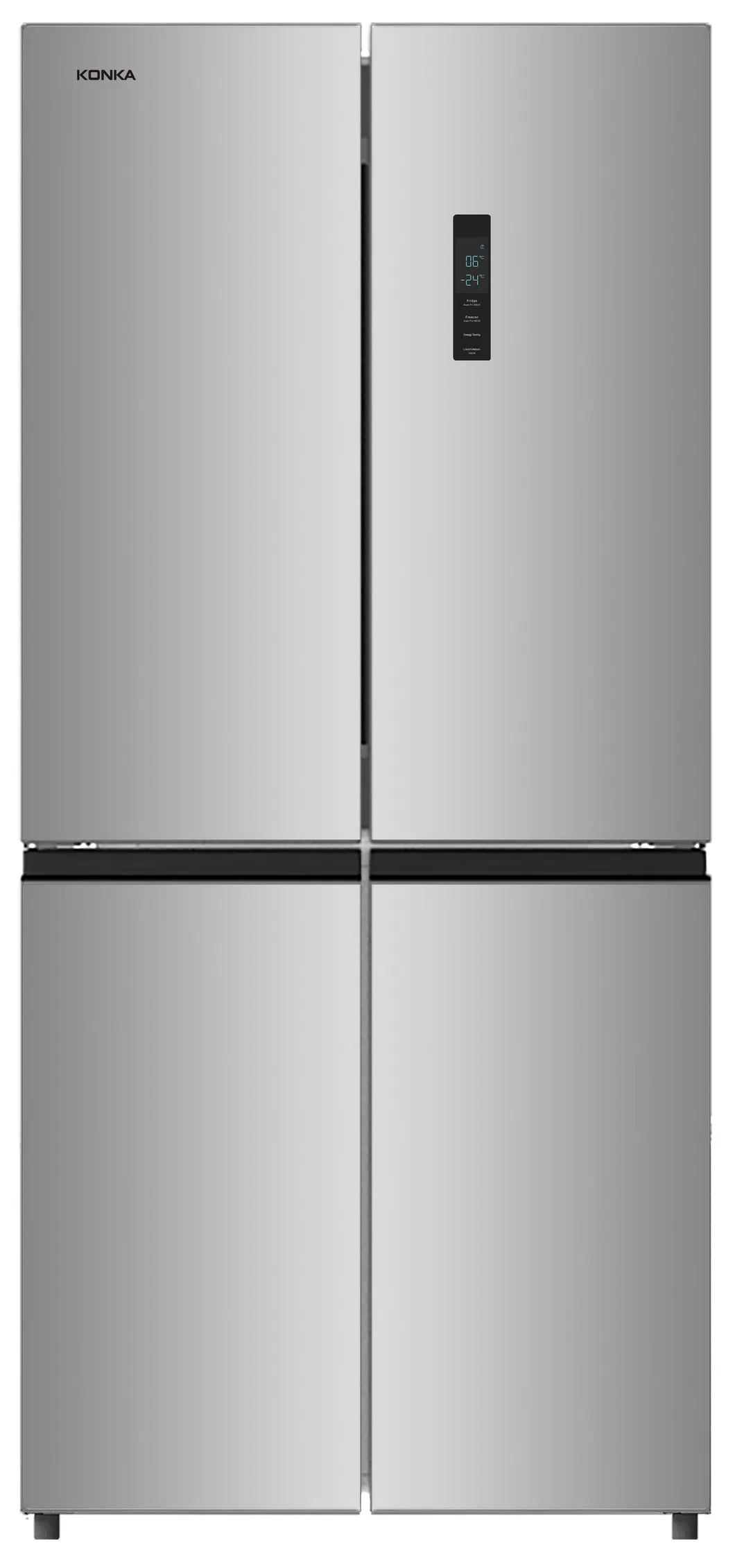 480L Multi Door Cross Frost -Free Refrigerator