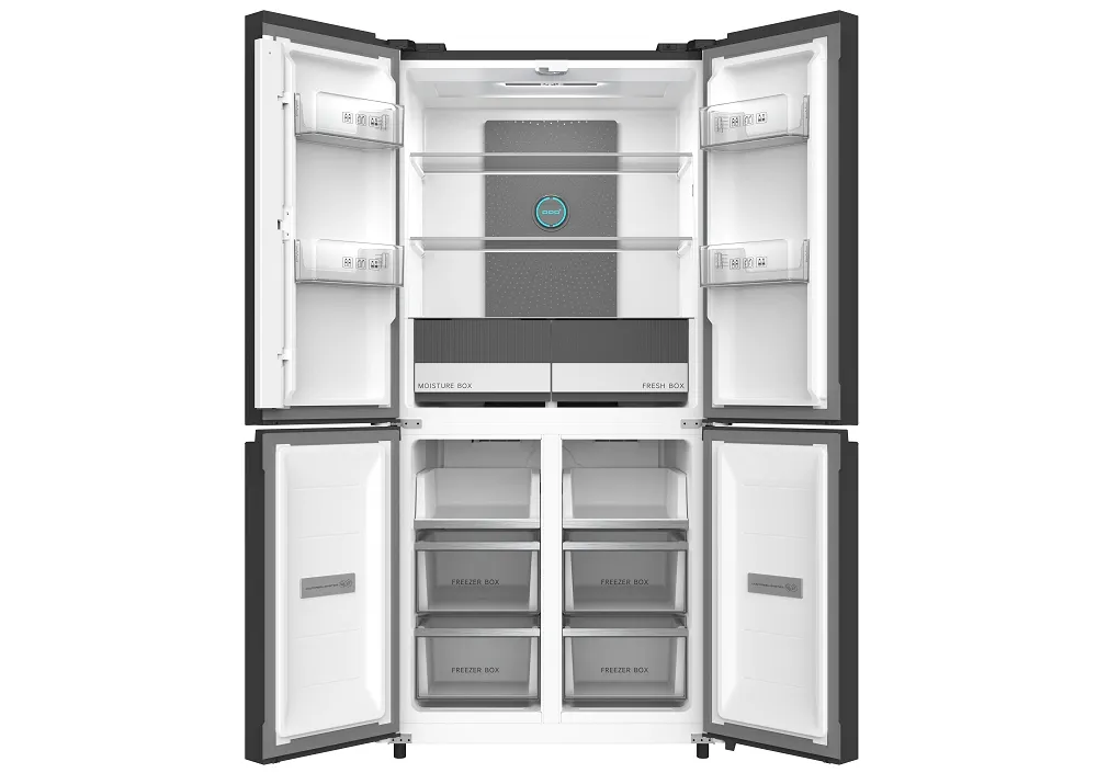 480L Multi Door Cross Frost -Free Refrigerator