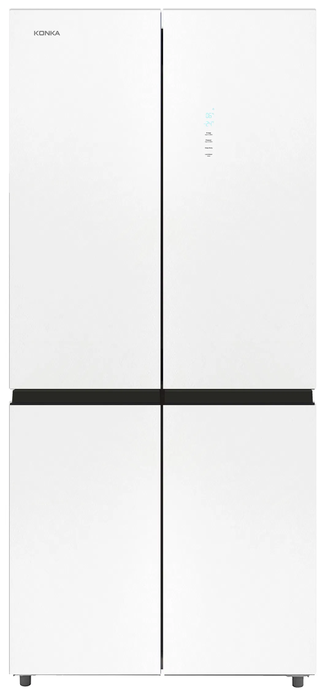 480L Multi Door Cross Frost -Free Refrigerator