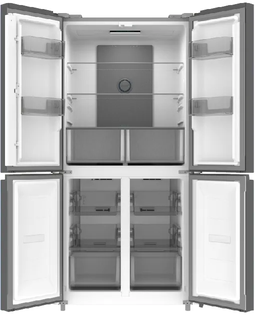 480L Multi Door Cross Frost -Free Refrigerator