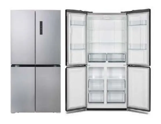 Bcd-432W Multi-Door Fridge Inverter Compressor Frost Free Cross Door Four Door Refrigerator