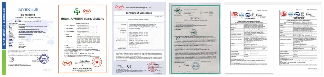 Bcd-432W Multi-Door Fridge Inverter Compressor Frost Free Cross Door Four Door Refrigerator