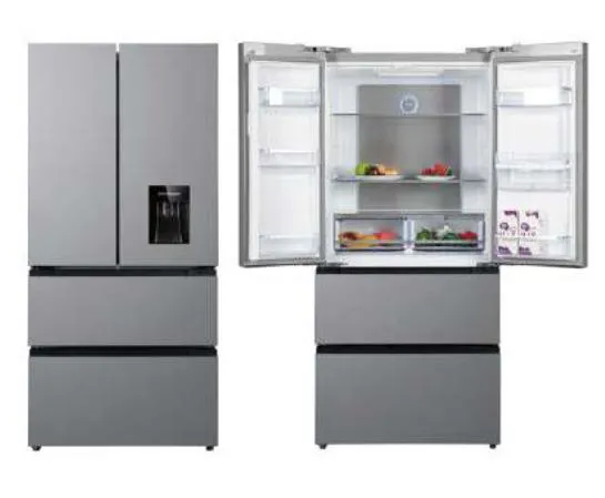 Bcd-523wd Multi-Door Fridge Inverter Compressor Frost Free Cross Door Four Door Refrigerator on Sale