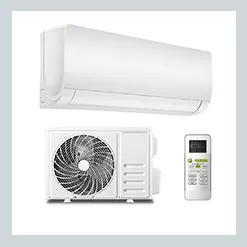 China Air Conditioner 12000BTU 24000BTU Mini Split Gree Midea TCL Haier Airconditioners