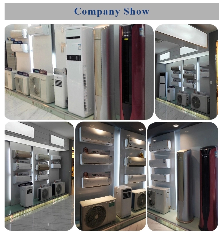 High Quality 9000 12000 18000 24000 BTU Air Conditioner Split Home Use
