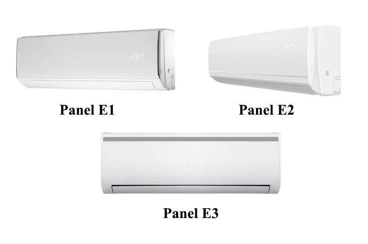 High Quality 9000 12000 18000 24000 BTU Air Conditioner Split Home Use