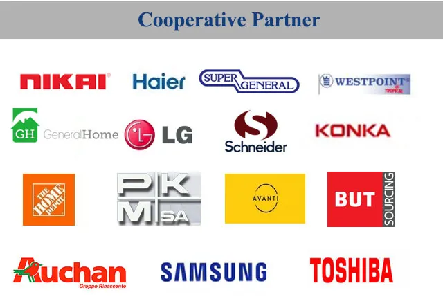 Low Noise 12000BTU 1.5ton Household Split Air Conditioner for Home Use