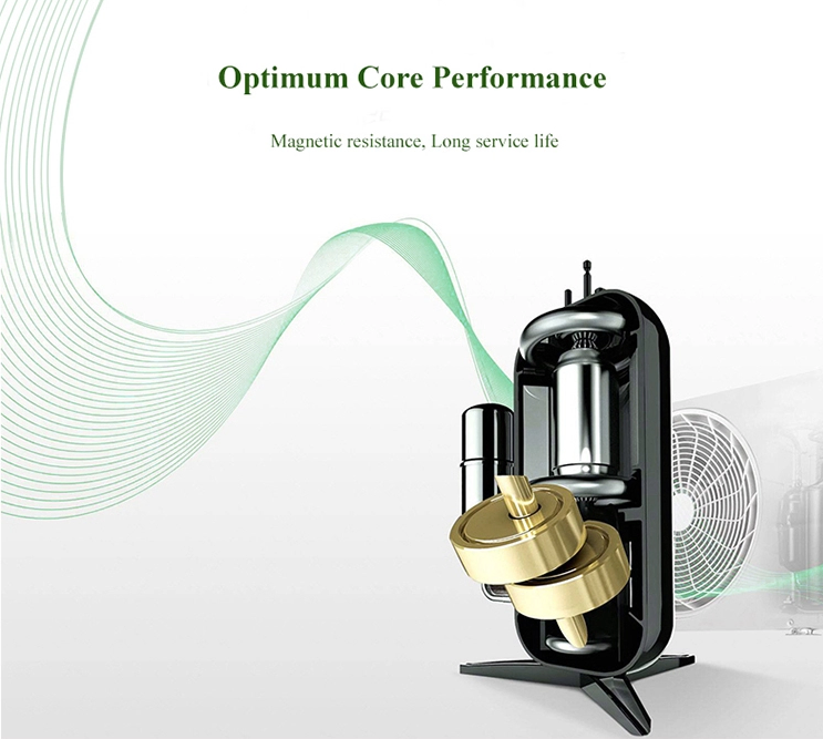 Low Noise 12000BTU 1.5ton Household Split Air Conditioner for Home Use