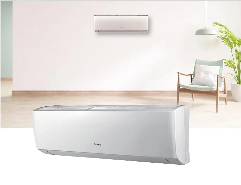 Gree Lomo Series Residential Electric Split Wall Mounted Air Conditioner 12000 BTU
