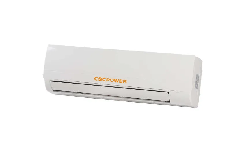 Cscpower Summer Essential 9000~24000BTU Solar Air Conditioner System Home off-Grid Air Conditioner