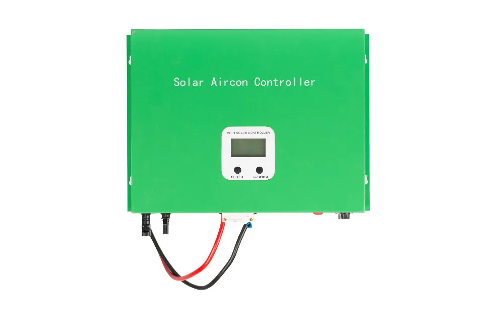 Cscpower Summer Essential 9000~24000BTU Solar Air Conditioner System Home off-Grid Air Conditioner