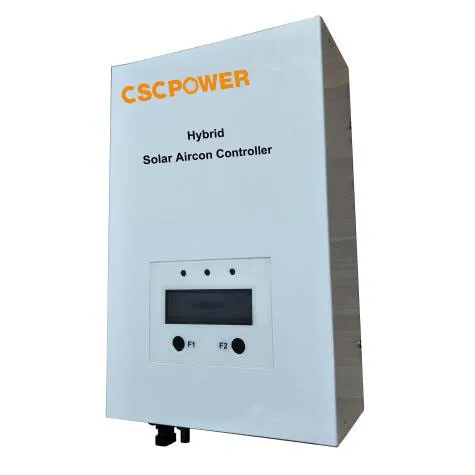 Cscpower Summer Essential 9000~24000BTU Solar Air Conditioner System Home off-Grid Air Conditioner