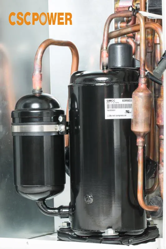 Cscpower Summer Essential 9000~24000BTU Solar Air Conditioner System Home off-Grid Air Conditioner