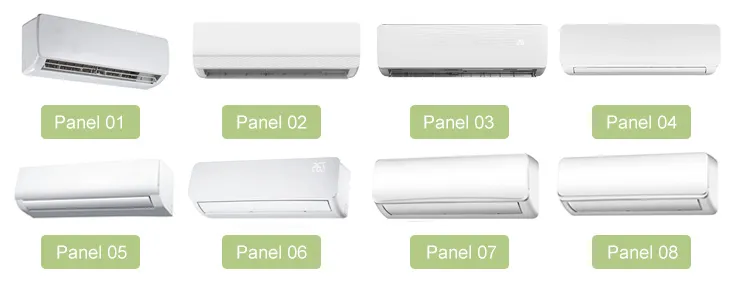 Factory Direct Selling R410A 18000BTU Air Conditions Split Types Wireless Air Conditioner