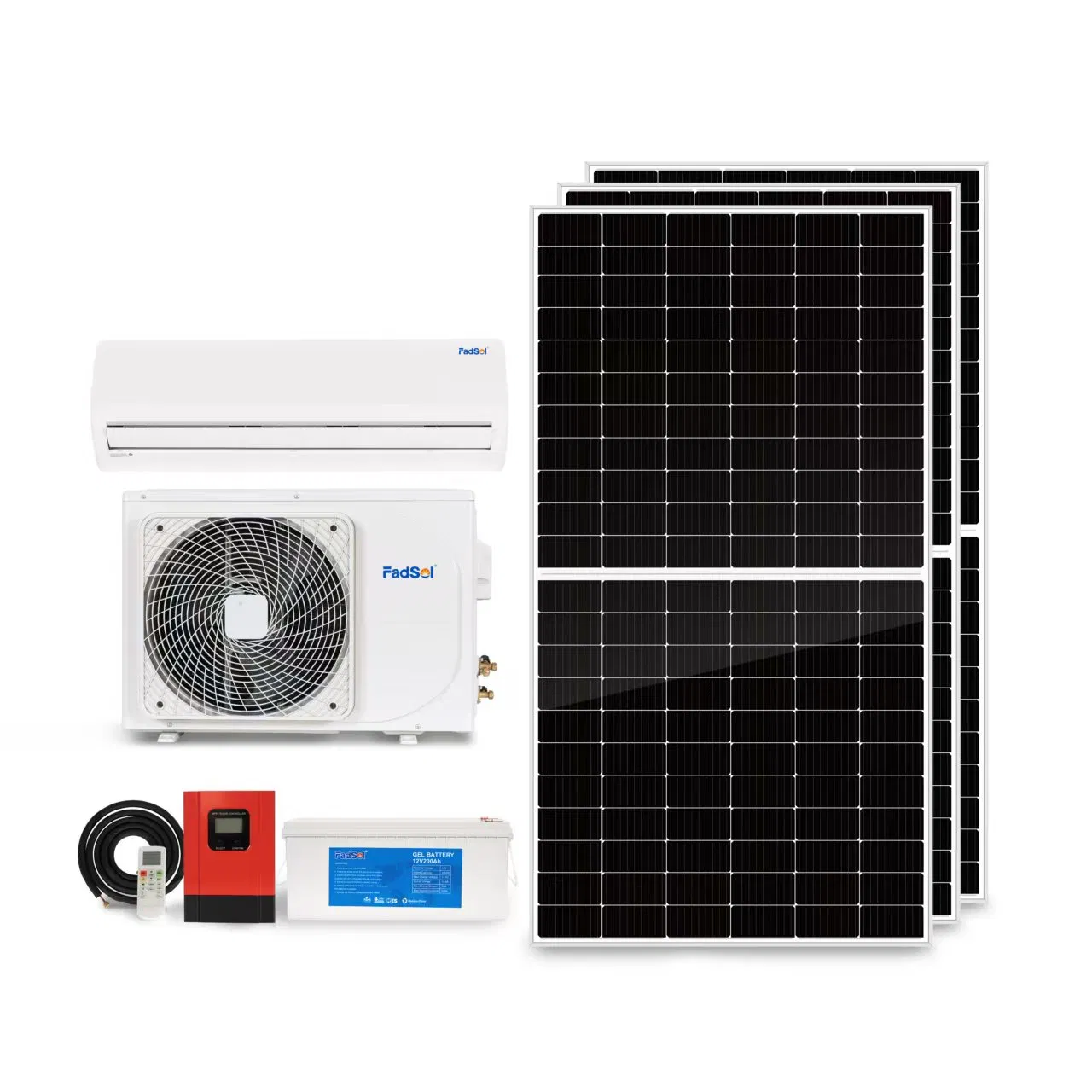 18000BTU Solar Powered Air Conditioner Price
