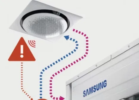 DVM Smart Vrf Air Conditioner for Optimal Cooling Performance