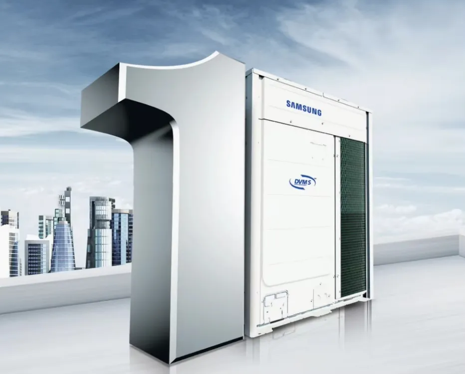 DVM Smart Vrf Air Conditioner for Optimal Cooling Performance