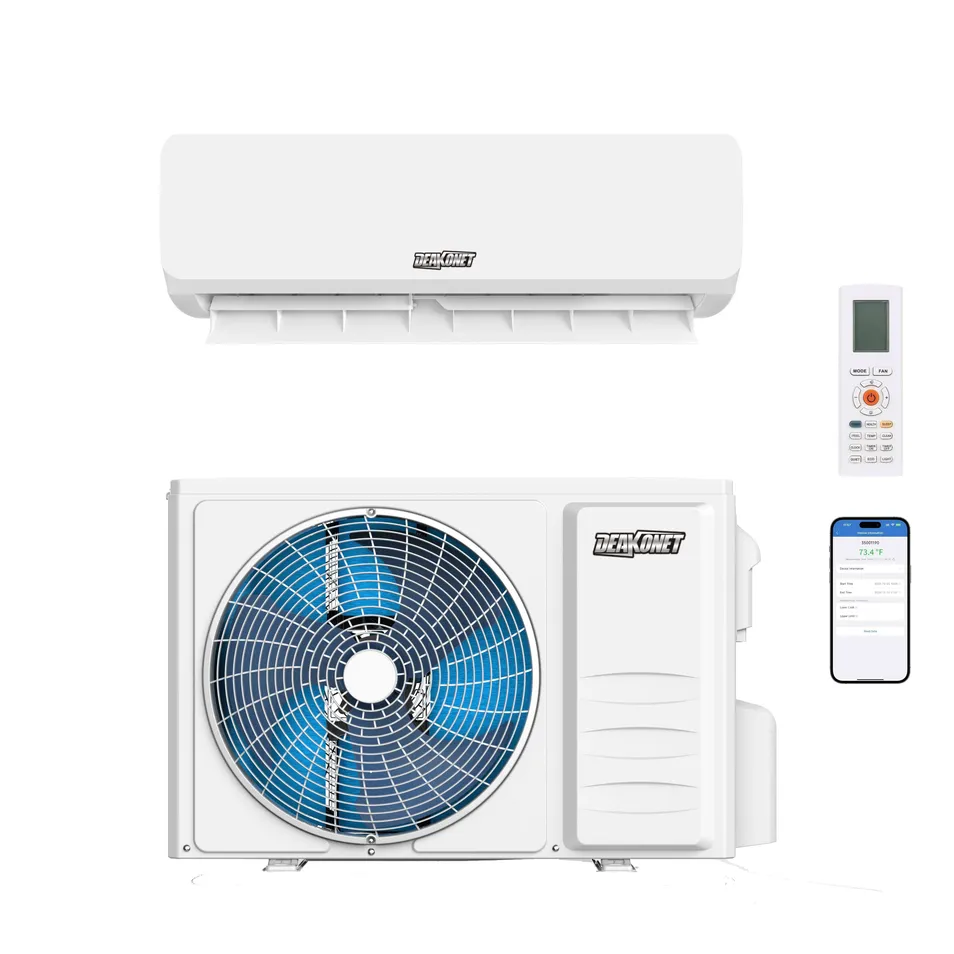 12000BTU Split Inverter Air Conditioner for All Climates